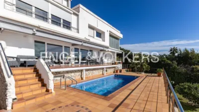 House in Les Botigues de Sitges photo 64