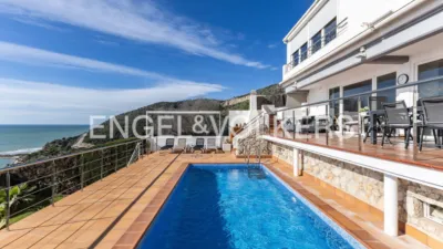 House in Les Botigues de Sitges photo 66