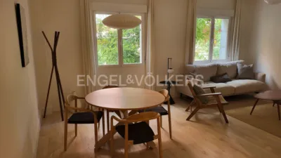 Piso en alquiler en Calle de Blasco de Garay, cerca de Calle de Cea Bermúdez - Imagen 2