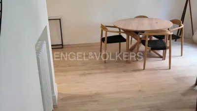 Piso en alquiler en Calle de Blasco de Garay, cerca de Calle de Cea Bermúdez - Imagen 5