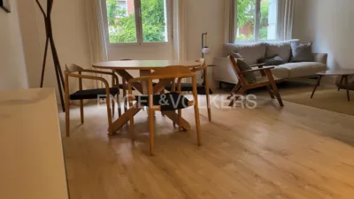 Piso en alquiler en Calle de Blasco de Garay, cerca de Calle de Cea Bermúdez - Imagen 7