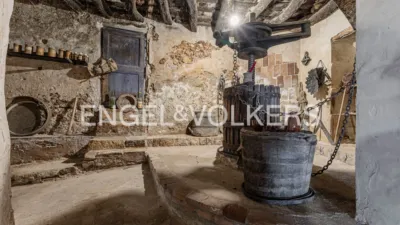 Terraced house in Canyelles photo 21