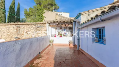 Terraced house in Canyelles photo 39