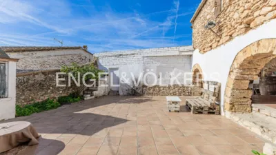 Terraced house in Canyelles photo 46