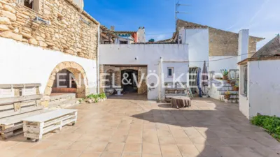 Terraced house in Canyelles photo 47