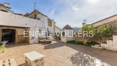 Terraced house in Canyelles photo 48