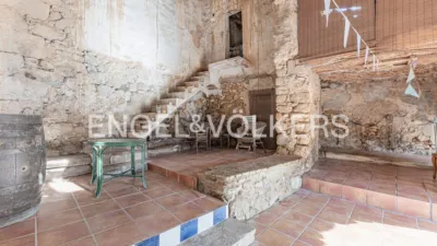 Terraced house in Canyelles photo 49