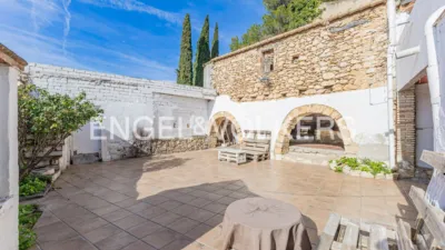 Terraced house in Canyelles photo 51
