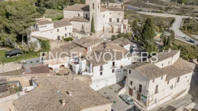 Terraced house in Canyelles photo 53