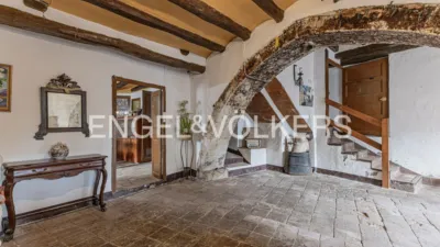 Terraced house in Canyelles photo 8