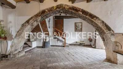 Terraced house in Canyelles photo 9