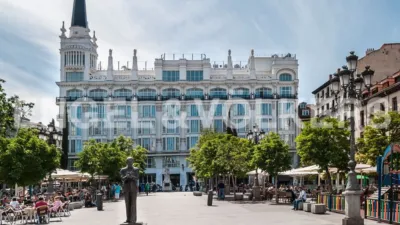 Piso en alquiler en Calle de Esparteros - Imagen 40