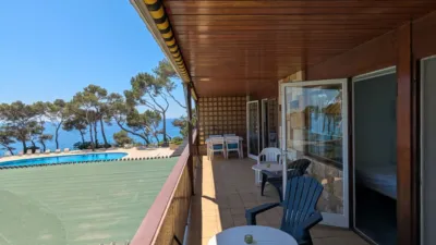 Apartment in Sant Antoni de Calonge photo 25