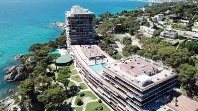 Apartment in Sant Antoni de Calonge photo 29