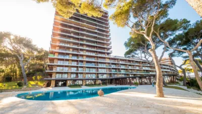 Apartment in Sant Antoni de Calonge photo 35