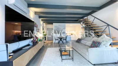 Dúplex en alquiler en Virgen del Cortijo-Manoteras - Imagen 4