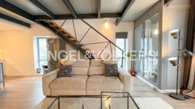 Dúplex en alquiler en Virgen del Cortijo-Manoteras - Imagen 5