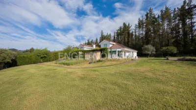 Terraced house in Larrabetzu photo 4