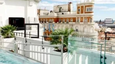 Apartment in Justicia-Chueca photo 2