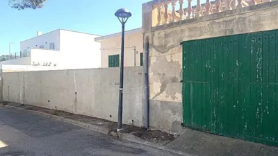 Chalet en venta en Avinguda d'en Joan Amer, cerca de Carrer de la Pinta, Manacor de 800.000 €