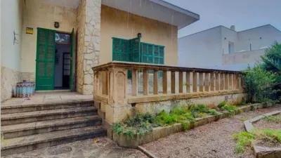 Chalet en venta en Avinguda d'en Joan Amer, cerca de Carrer de la Pinta, Manacor de 800.000 €