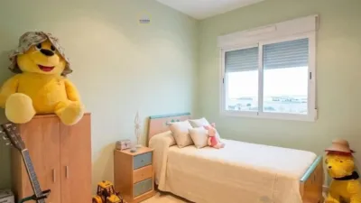 Chalet en venta en La Hoya-Almendricos-Purias, La Hoya-Almendricos-Purias (Lorca) de 265.000 €