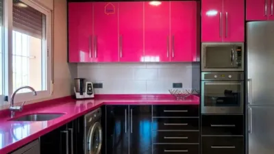 Chalet en venta en La Hoya-Almendricos-Purias, La Hoya-Almendricos-Purias (Lorca) de 265.000 €