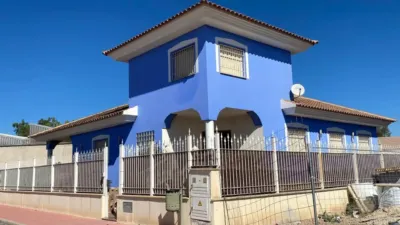 Chalet en venta en La Hoya-Almendricos-Purias, La Hoya-Almendricos-Purias (Lorca) de 265.000 €