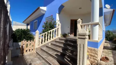 Chalet en venta en La Hoya-Almendricos-Purias, La Hoya-Almendricos-Purias (Lorca) de 265.000 €