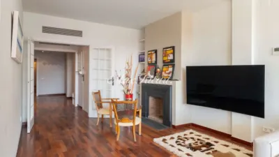 Piso en alquiler en Les Tres Torres - Imagen 5