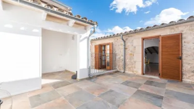 Semi-detached house in Pollença photo 16