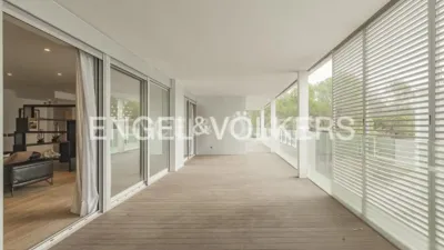 Attic in Golf photo 13