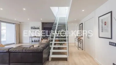 Attic in Golf photo 15