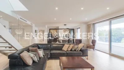 Attic in Golf photo 2