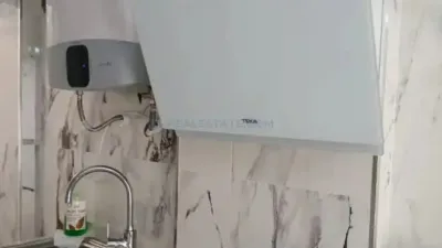 Piso – Torrevieja, Urbanización Calas Blancas - Más