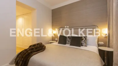 Attic in Justicia-Chueca photo 12