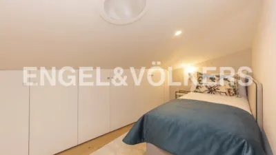 Attic in Justicia-Chueca photo 19