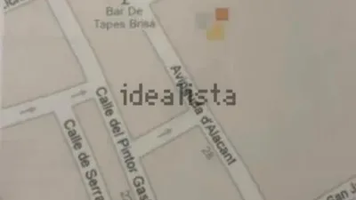 Terreno en venta en Avenida de Alicante - Vista 4