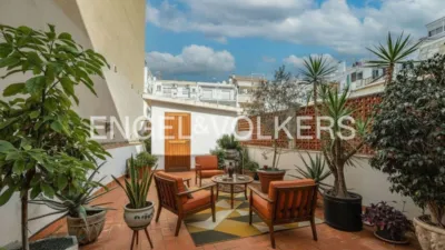 Flat in Els Molins-Poble Sec-Pins Vens photo 22