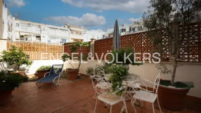 Flat in Els Molins-Poble Sec-Pins Vens photo 23