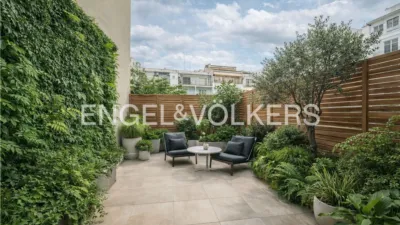 Flat in Els Molins-Poble Sec-Pins Vens photo 24