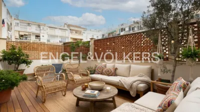 Flat in Els Molins-Poble Sec-Pins Vens photo 28
