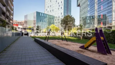 Apartment in Provençals del Poblenou photo 10
