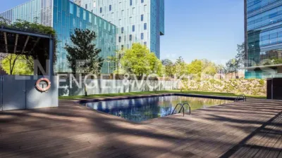 Apartment in Provençals del Poblenou photo 8
