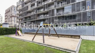 Apartment in Provençals del Poblenou photo 9