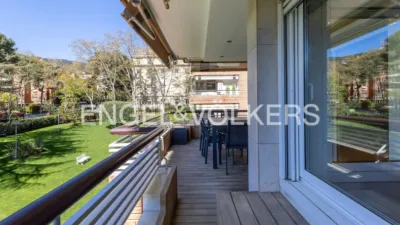 Piso en alquiler en Pedralbes - Imagen 22