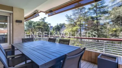 Piso en alquiler en Pedralbes - Imagen 3