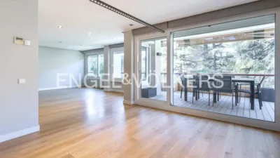 Piso en alquiler en Pedralbes - Imagen 4