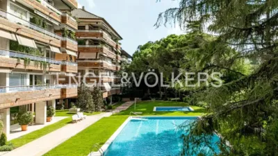 Piso en alquiler en Pedralbes - Imagen 6