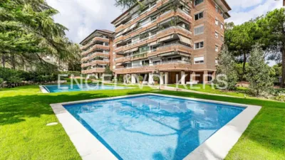 Piso en alquiler en Pedralbes - Imagen 82